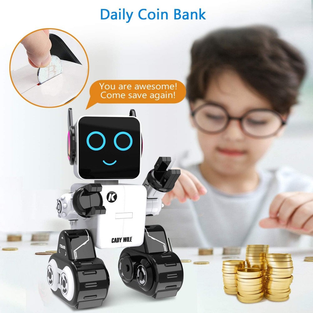 Sing and Dance AI Robot Toy fo - Kids Toys Bag recension och pris