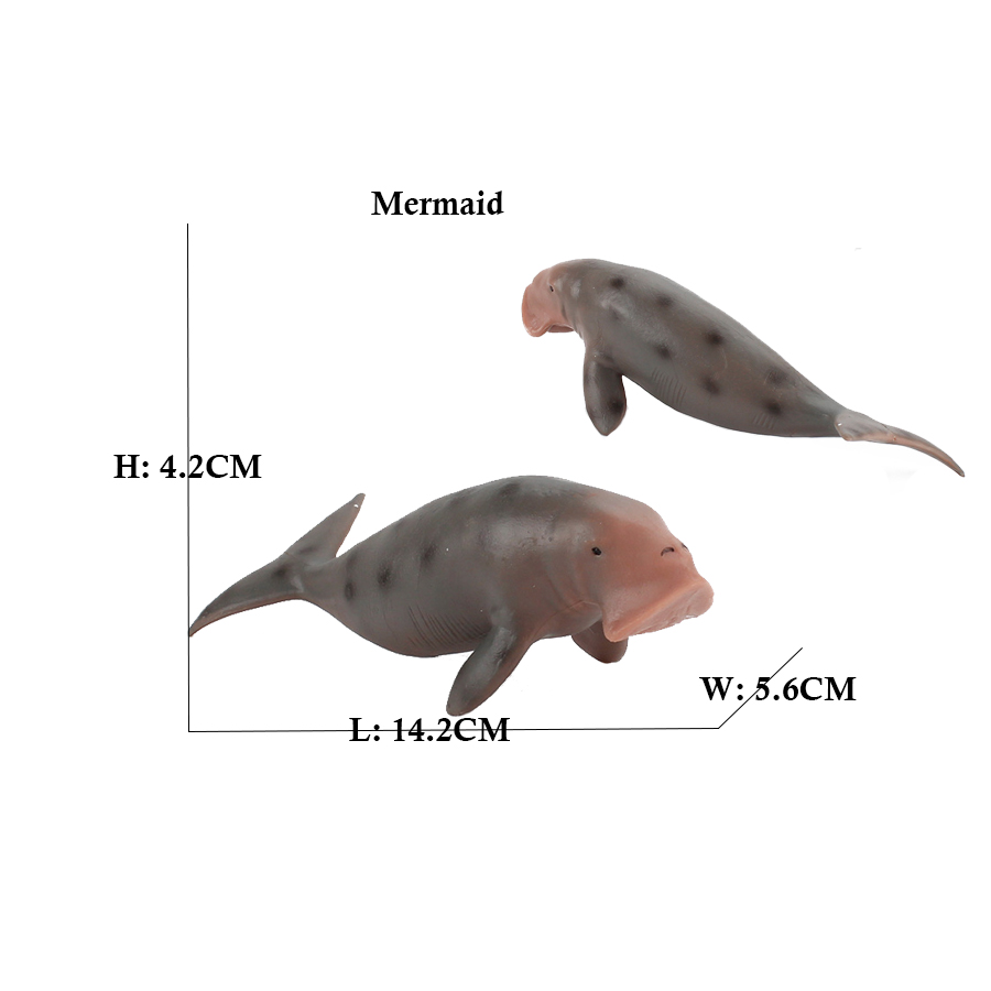 Endangered Marine Animals Figu - Kids Toys Review recension och pris