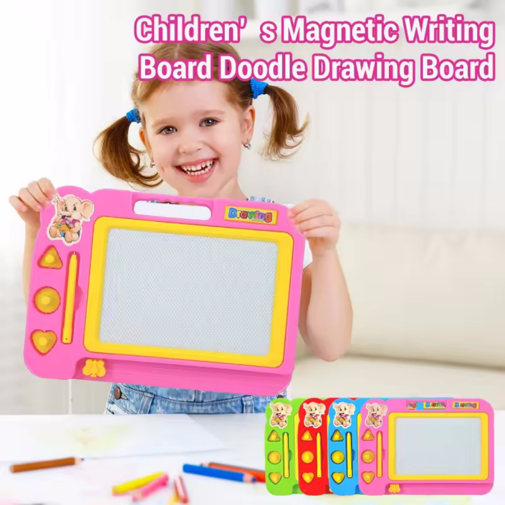 Magnetic Drawing Board Writing - Magnetic Drawing Board recension och pris
