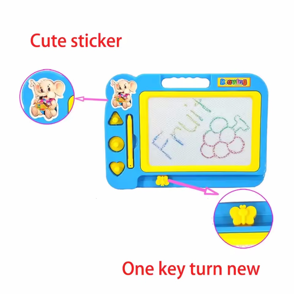 Magnetic Drawing Board Writing - Magnetic Drawing Board recension och pris