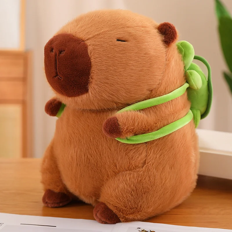 Capybara Plush Toy Simulation  - Unicorn Stuffed Toy recension och pris
