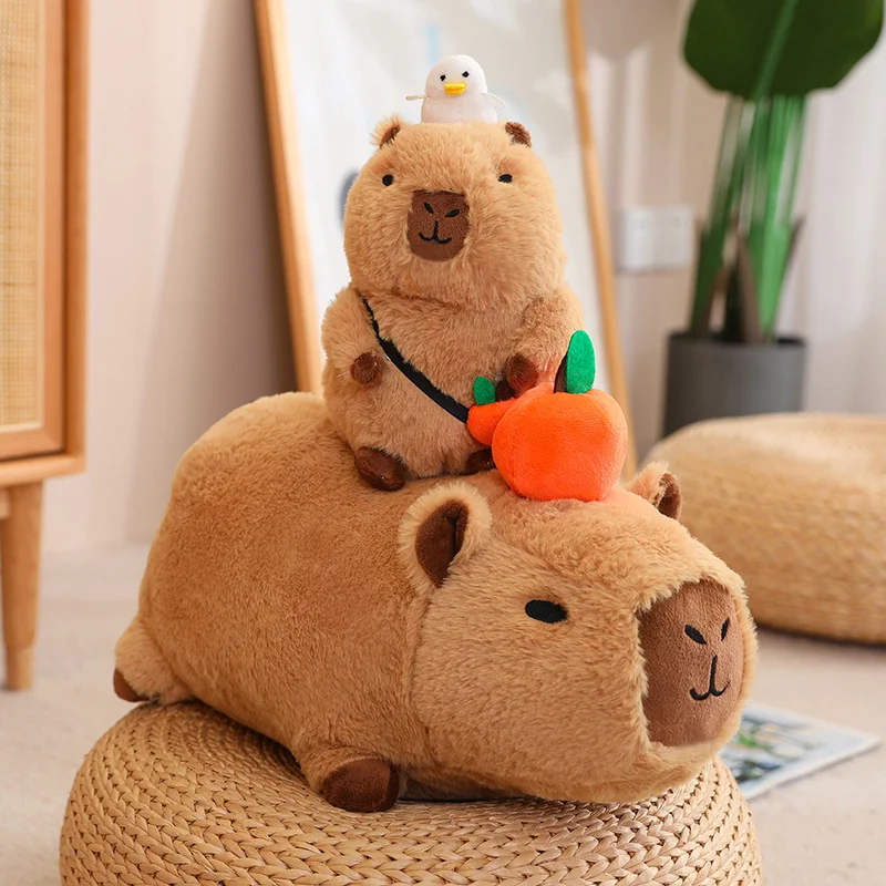 Capybara Plush Toy Simulation  - Unicorn Stuffed Toy recension och pris