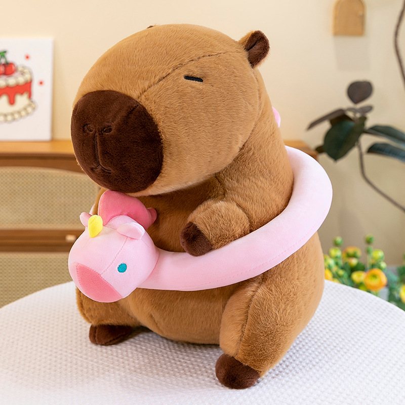 Kawaii Plush Toy Cute Yellow D - Unicorn Stuffed Toy recension och pris