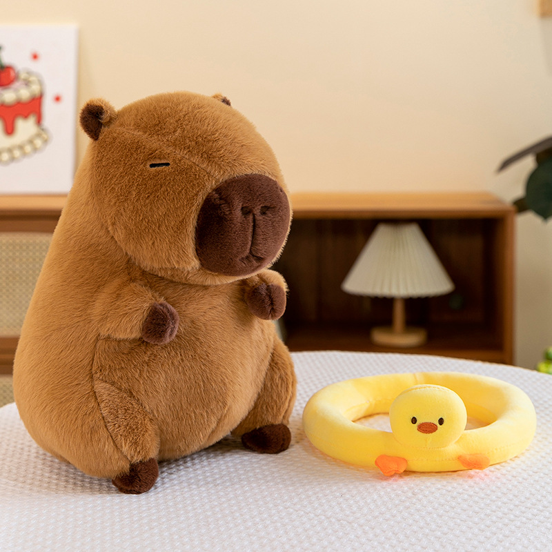 Kawaii Plush Toy Cute Yellow D - Unicorn Stuffed Toy recension och pris
