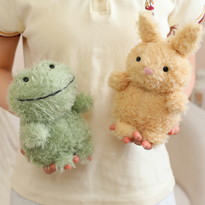 20cm Cute Animals Fluffy Plush - Unicorn Stuffed Toy recension och pris