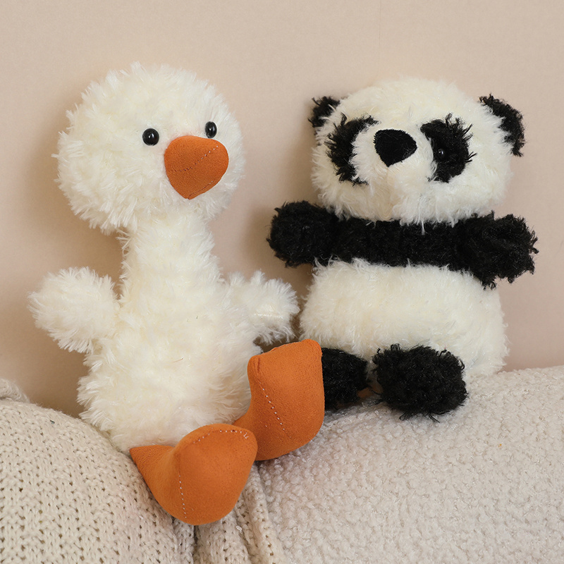20cm Cute Animals Fluffy Plush - Unicorn Stuffed Toy recension och pris