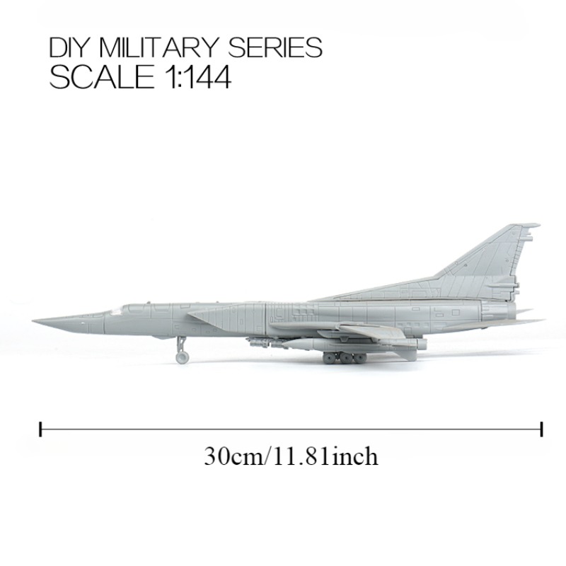 4D Assembly 1/144 Russia Tu-22 - Kids Toys Review recension och pris