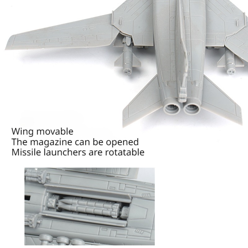 4D Assembly 1/144 Russia Tu-22 - Kids Toys Review recension och pris