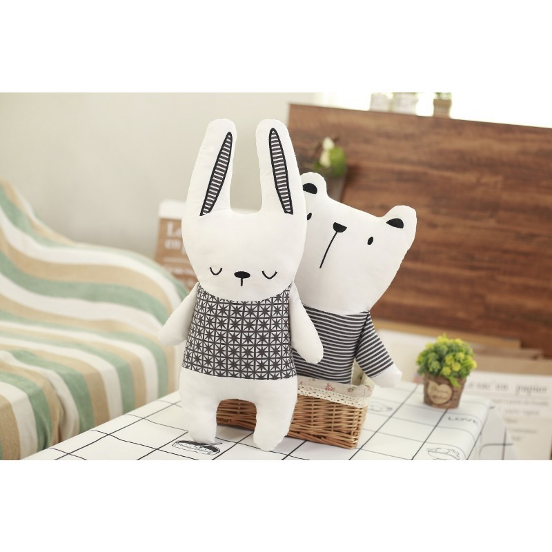 Cotton Stuffed Doll Rabbit Bea - Unicorn Stuffed Toy recension och pris