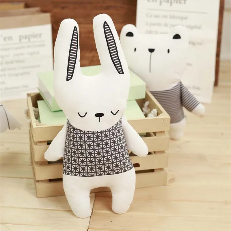 Cotton Stuffed Doll Rabbit Bea - Unicorn Stuffed Toy recension och pris