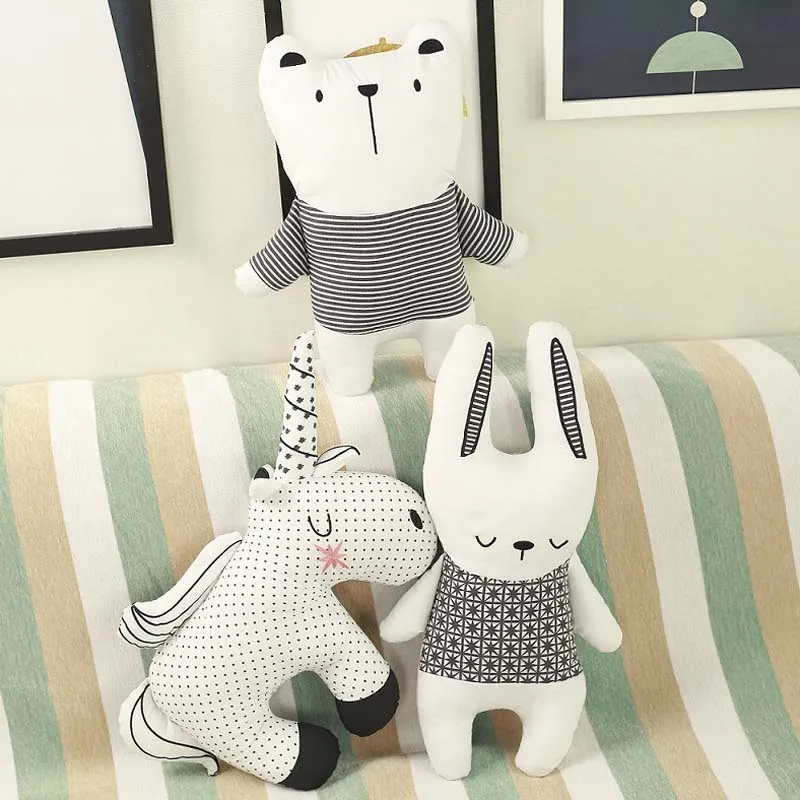 Cotton Stuffed Doll Rabbit Bea - Unicorn Stuffed Toy recension och pris