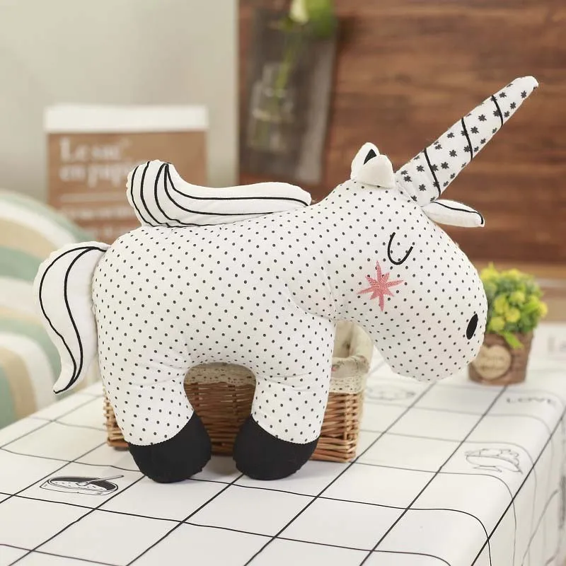 Cotton Stuffed Doll Rabbit Bea - Unicorn Stuffed Toy recension och pris