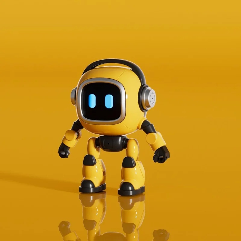 Robot Interactive Educational  - Kids Toys Learning recension och pris