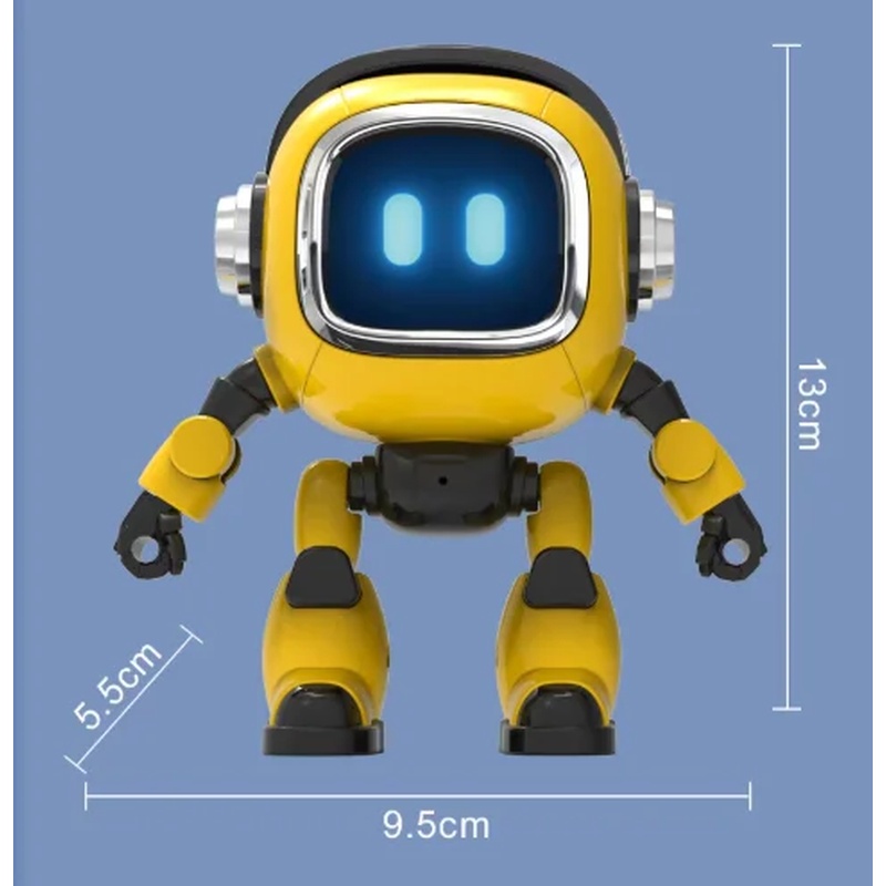 Robot Interactive Educational  - Kids Toys Learning recension och pris