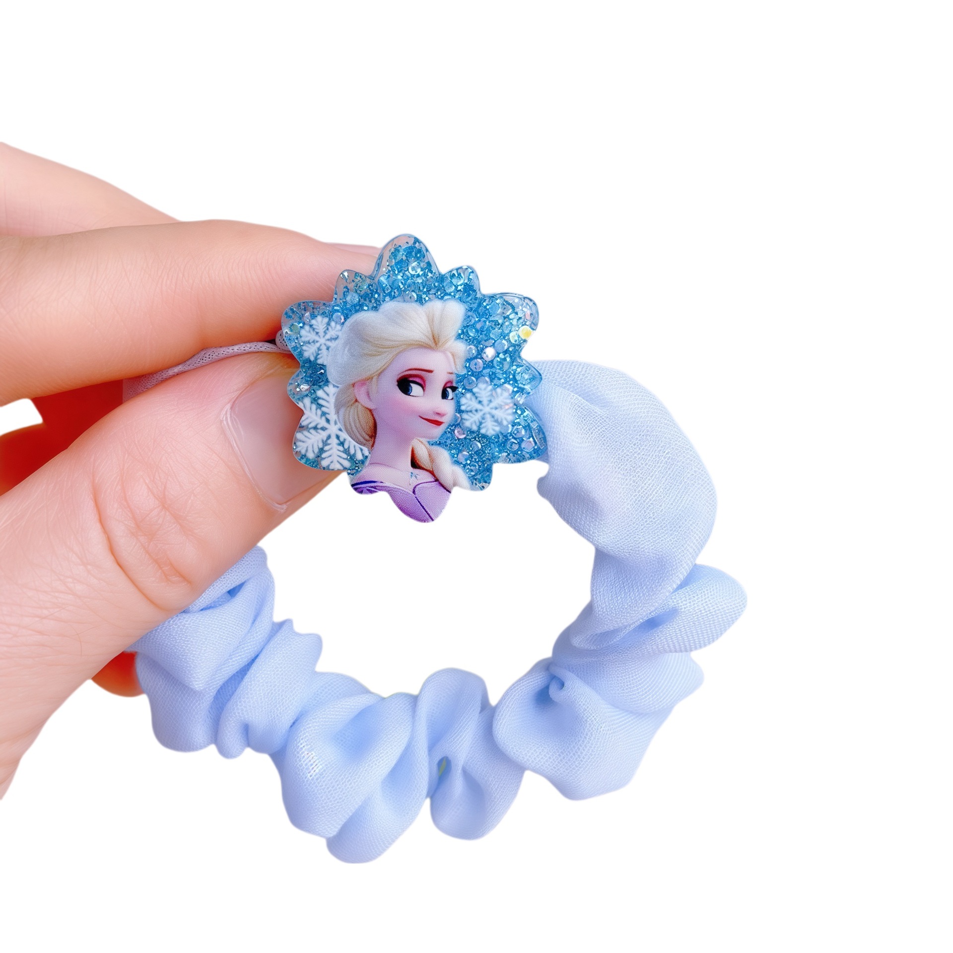 5pcs Disney Anime Frozen Elsa  - Kids Toys Review recension och pris