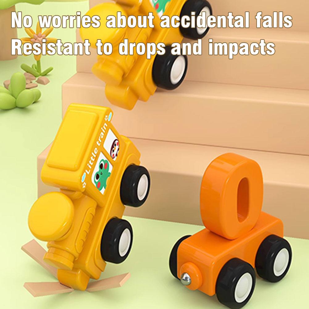 Montessori Educational Toy Tra - Kids Toys Learning recension och pris