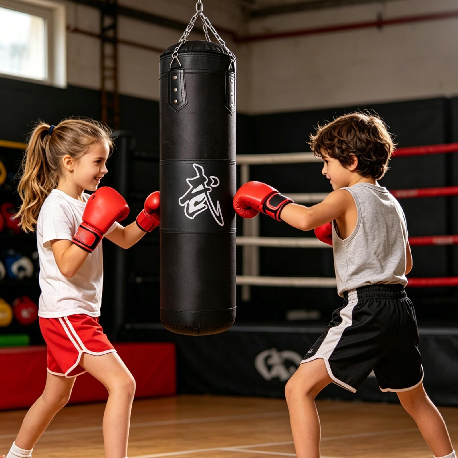 Punching Bag For Adults 80cm H - Kids Toys Bag recension och pris