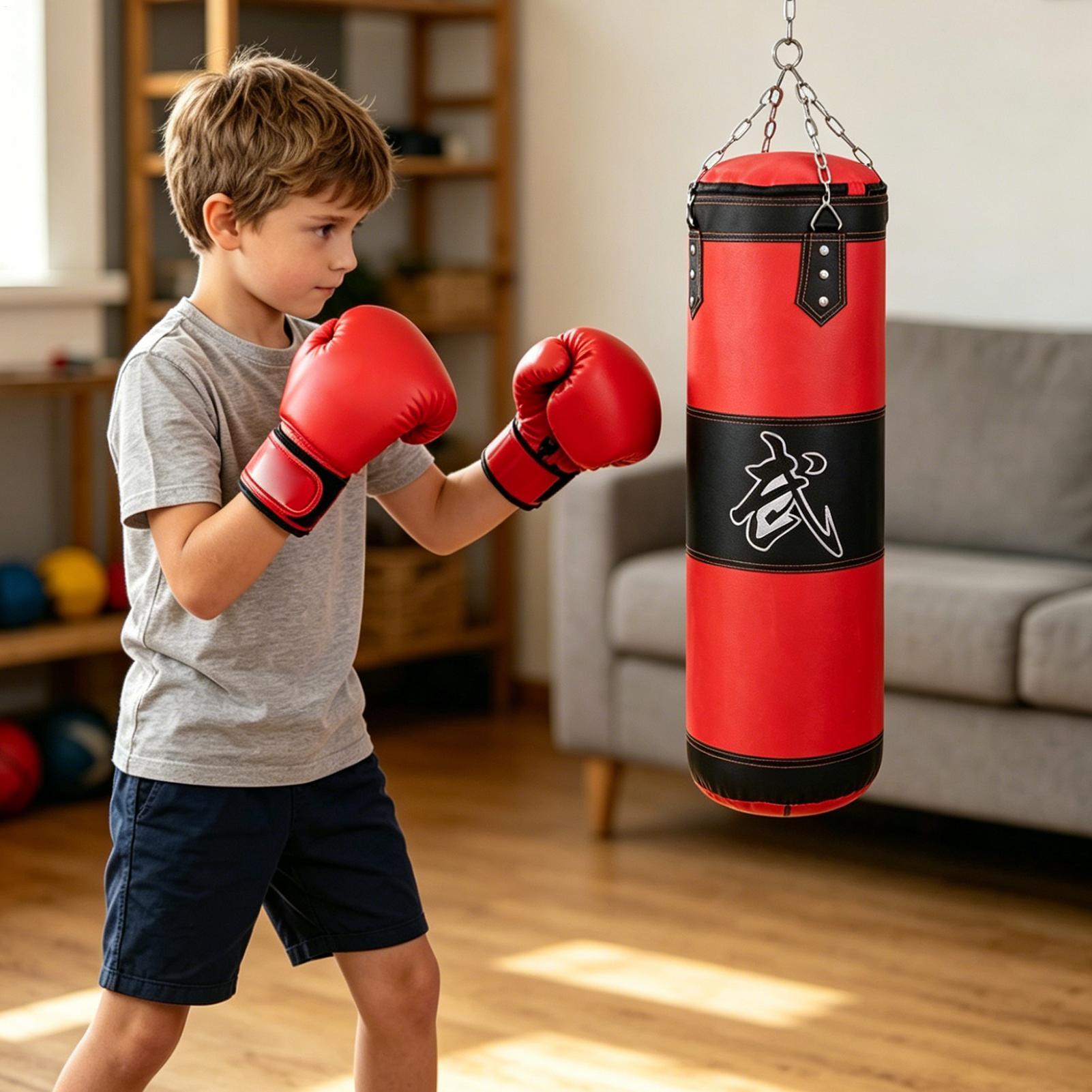 Punching Bag For Adults 80cm H - Kids Toys Bag recension och pris