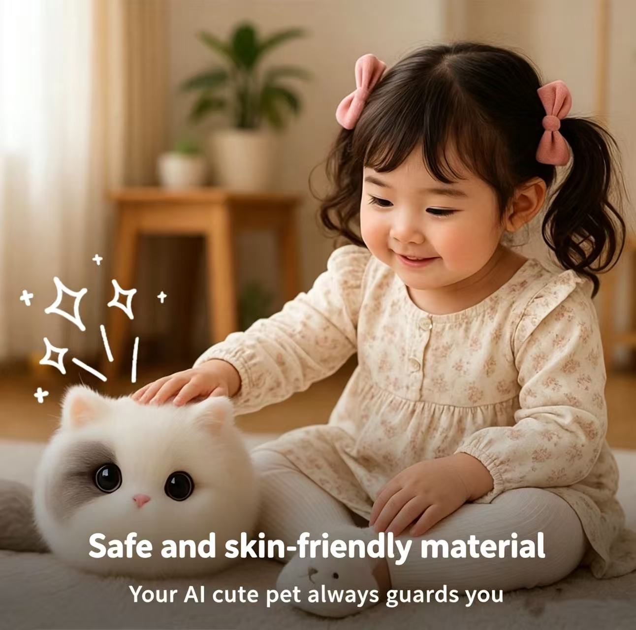 Walulu AI Cute Pet is an emoti - Kids Toys Review recension och pris