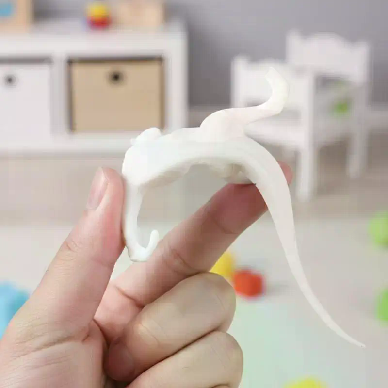 Dinosaur White Embryo Toy Set  - Kid Toys And Craft recension och pris