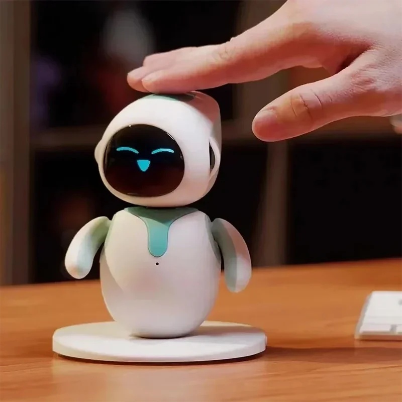 2026 New AI Smart Robot Emotio - Kids Toys Bag recension och pris