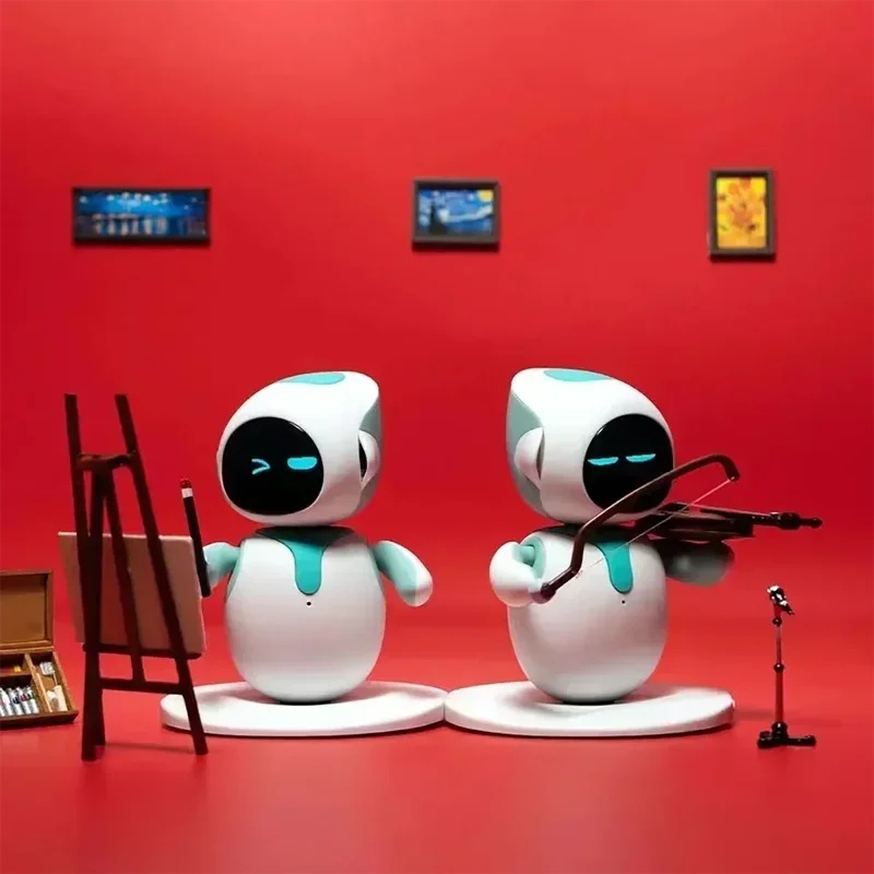 2026 New AI Smart Robot Emotio - Kids Toys Bag recension och pris