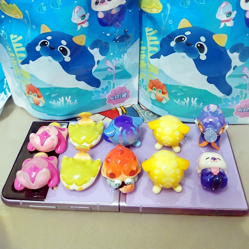 Mihoyo Genshin Impact Fontain  - Kids Toys Bag recension och pris