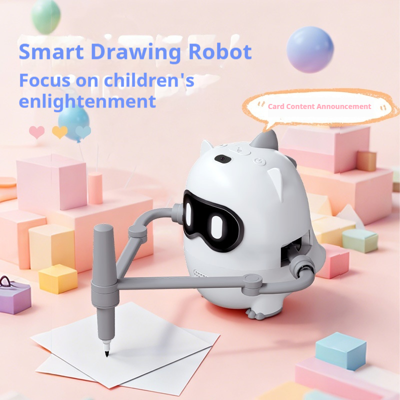 Generic Smart Dinosaur Drawing - Kids Toys Learning recension och pris
