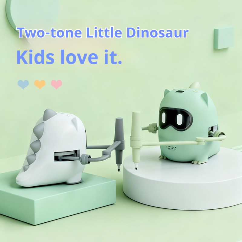 Generic Smart Dinosaur Drawing - Kids Toys Learning recension och pris