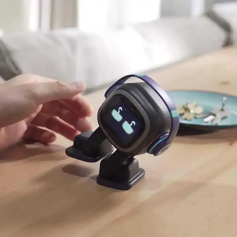 New AI Desktop Robot Smart Int - Kids Toys Bag recension och pris
