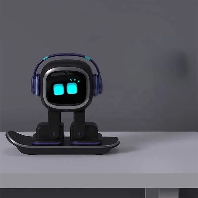 New AI Desktop Robot Smart Int - Kids Toys Bag recension och pris