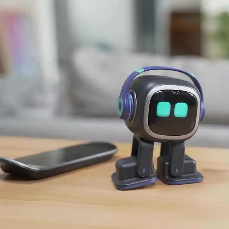 New AI Desktop Robot Smart Int - Kids Toys Bag recension och pris