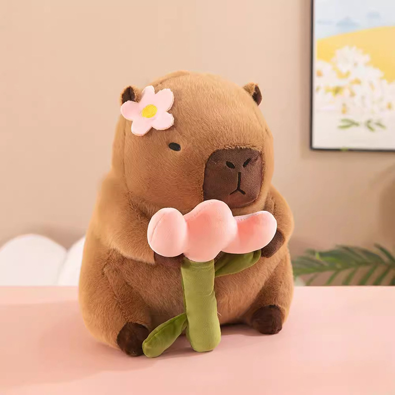 30CM Capybaras Stuffed Animals - Unicorn Stuffed Toy recension och pris