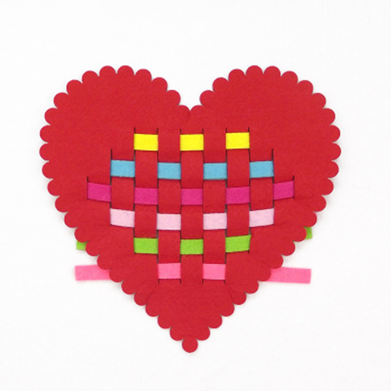 Children Handmade Weaving Toys - Kid Toys And Craft recension och pris