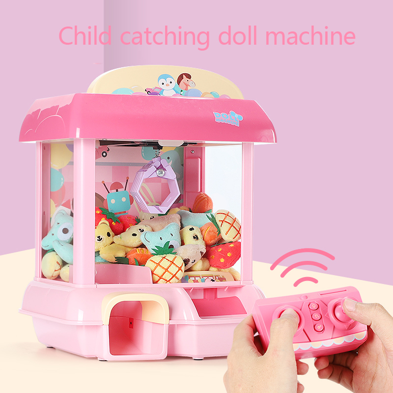 DIY Doll Machine Rechargeable  - Unicorn Stuffed Toy recension och pris