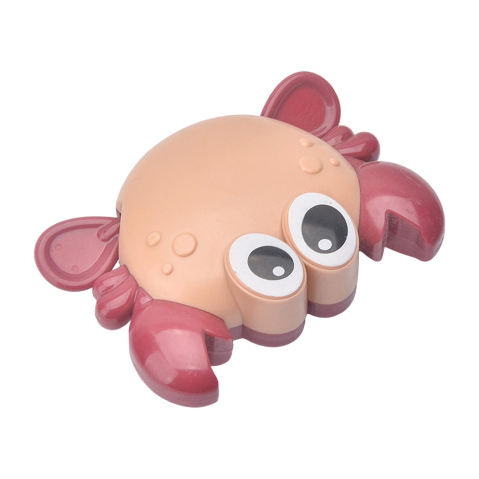 Swimming Crab Bath Toy Clockwo - Kids Toys Learning recension och pris