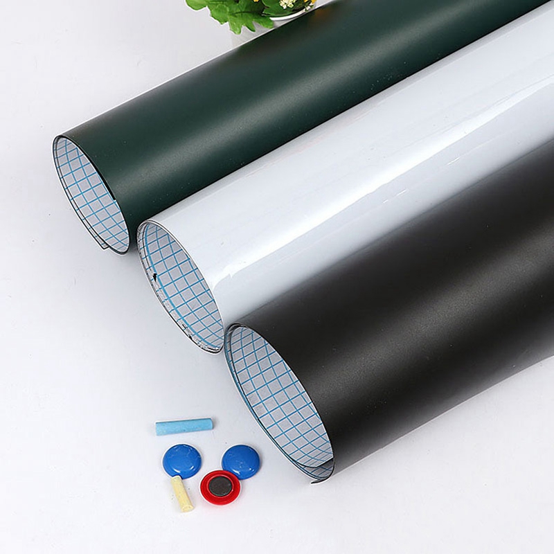 45X100cm Magnetic Chalkboard W - Magnetic Drawing Board recension och pris