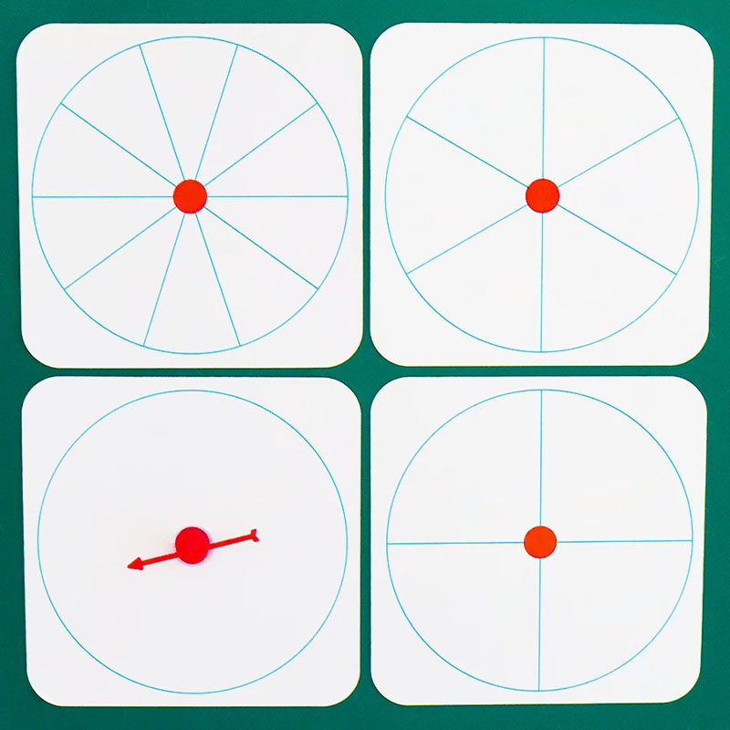 Erasable Turntable Magnetic Wh - Magnetic Drawing Board recension och pris