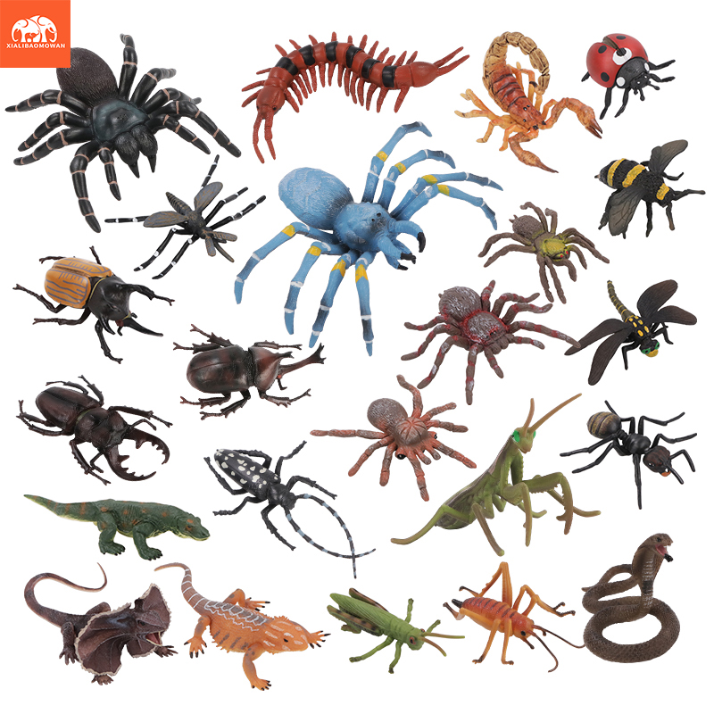 Educational Simulation Insect  - Kids Toys Learning recension och pris