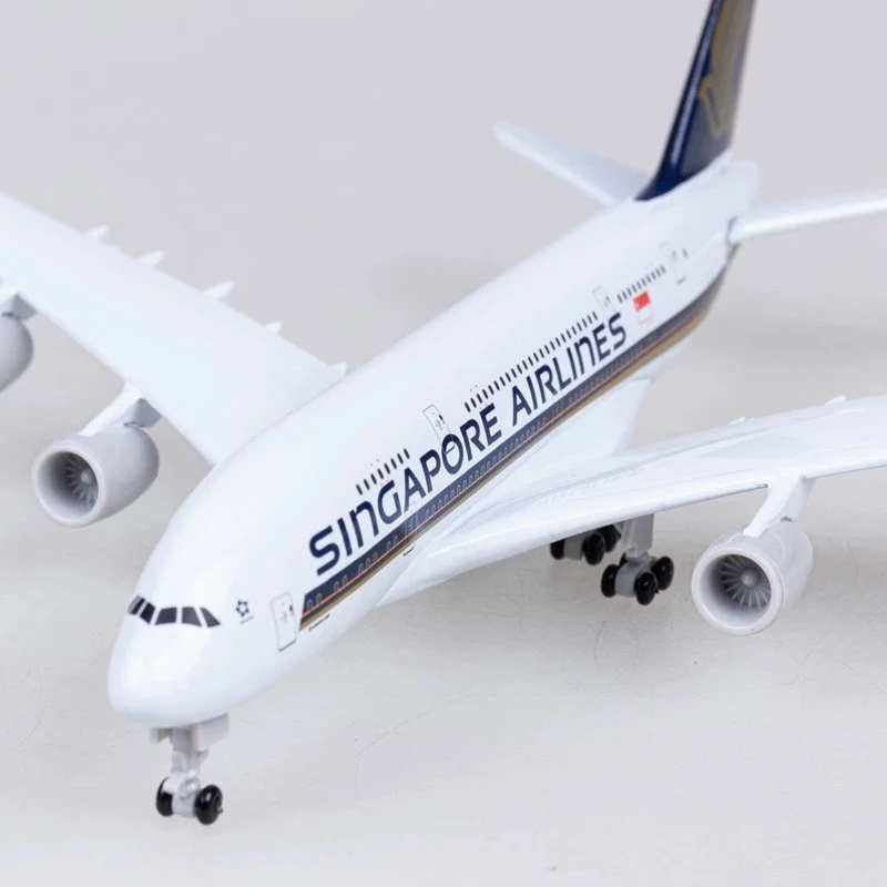 20CM Metal Alloy Aircraft Mode - Kids Toys Review recension och pris