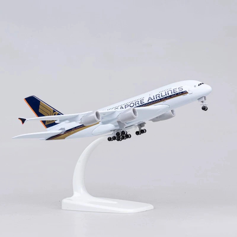 20CM Metal Alloy Aircraft Mode - Kids Toys Review recension och pris