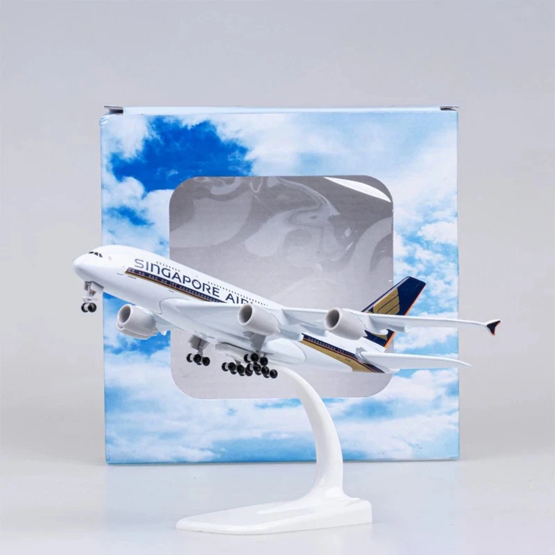 20CM Metal Alloy Aircraft Mode - Kids Toys Review recension och pris